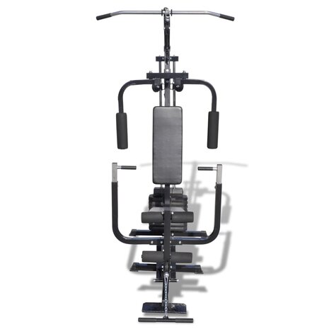 Multifunctionele home gym fitnessmachine 2