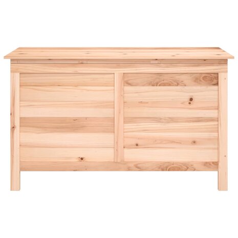 Kussenbox 99x50x56,5 cm massief vurenhout 4