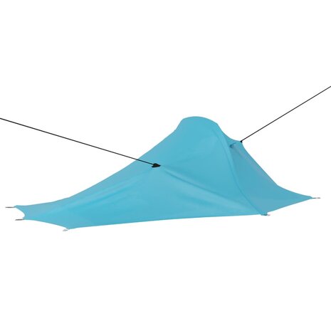 Tent 317x240x100 cm blauw 2