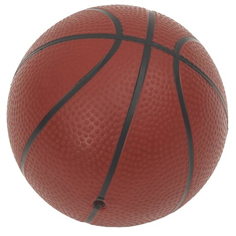 Basketbalset draagbaar verstelbaar 138,5-166 cm 7