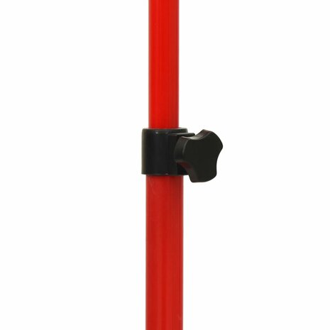 Kinderbasketbalset verstelbaar 120 cm 5