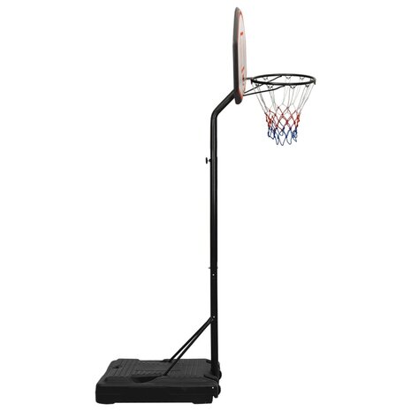 Basketbalstandaard 237-307 cm polyetheen 3