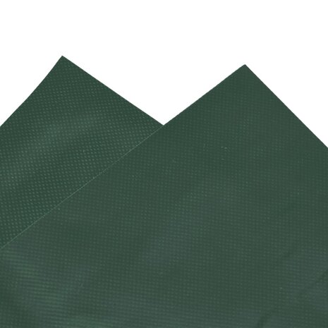 Dekzeil 650 g/m² 1,5x20 m groen 5