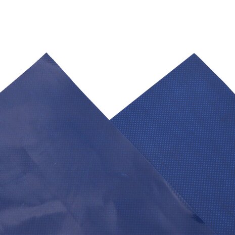 Dekzeil 650 g/m² 1,5x20 m blauw 5