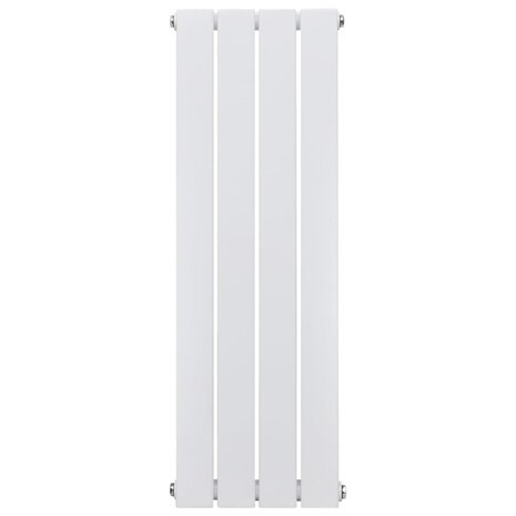 Radiator-/verwarmingspaneel 311x900 mm wit 3