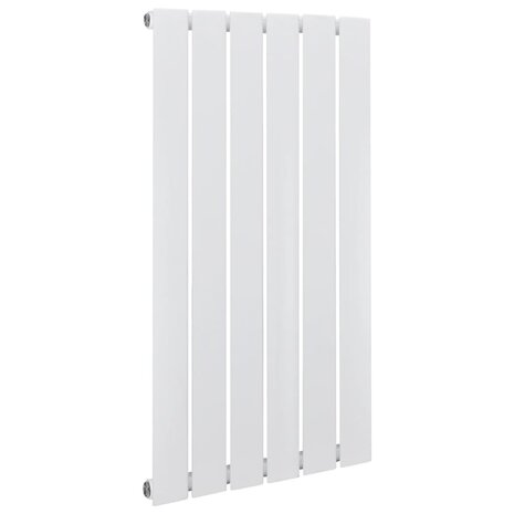 Radiator-/verwarmingspaneel 465x900 mm wit 2