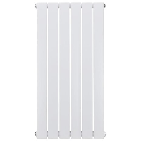 Radiator-/verwarmingspaneel 465x900 mm wit 3