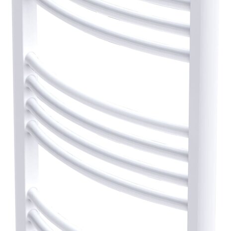 Radiator/handdoekenrek curve 500x764 mm 3