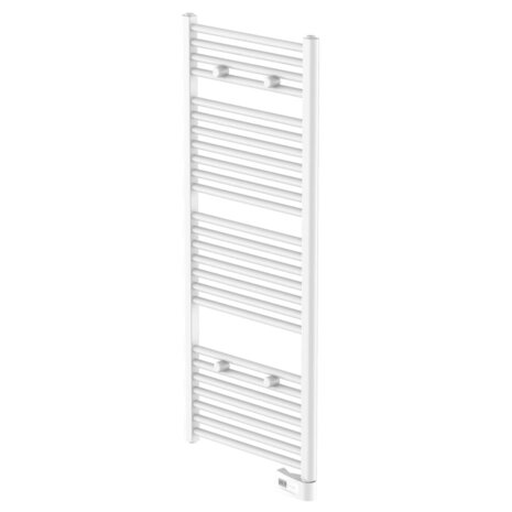 EISL Badkamerradiator met timer 120x50x15 cm wit 2