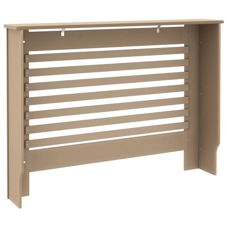 Radiatorombouw 112x19x81,5 cm MDF 5