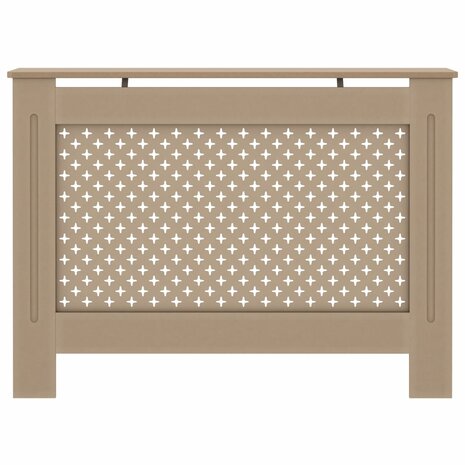 Radiatorombouw 112x19x81,5 cm MDF 3