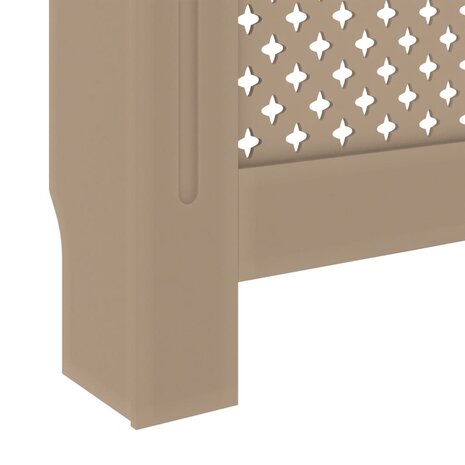 Radiatorombouw 78 cm MDF 6