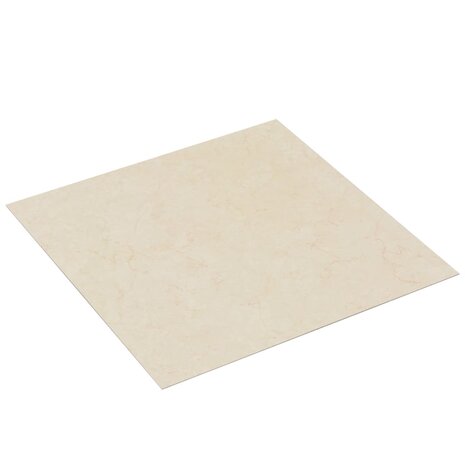 Vloerplanken zelfklevend 5,11 m² PVC beige 2