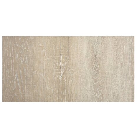 Vloerplanken 20 st zelfklevend 1,86 m² PVC beige 4