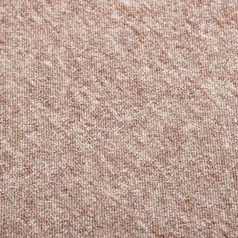 Tapijttegels 20 st 5 m² 50x50 cm beige 7