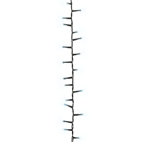 Lichtslinger compact met 400 LED&apos;s 13 m PVC koudwit 3