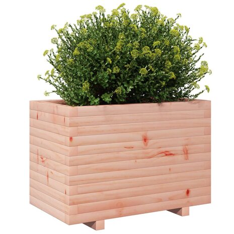 Plantenbak 70x40x49,5 cm massief douglashout 4