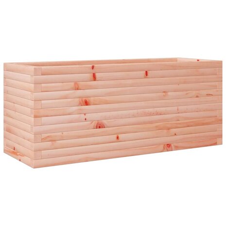 Plantenbak 110x40x45,5 cm massief douglashout 7