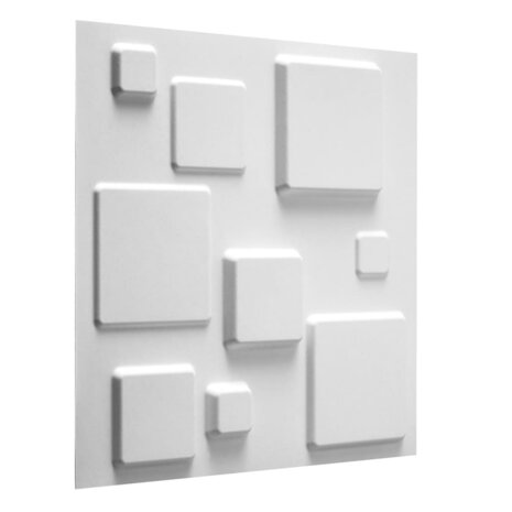 WallArt Wandpanelen 24 st 3D GA-WA09 Squares 2