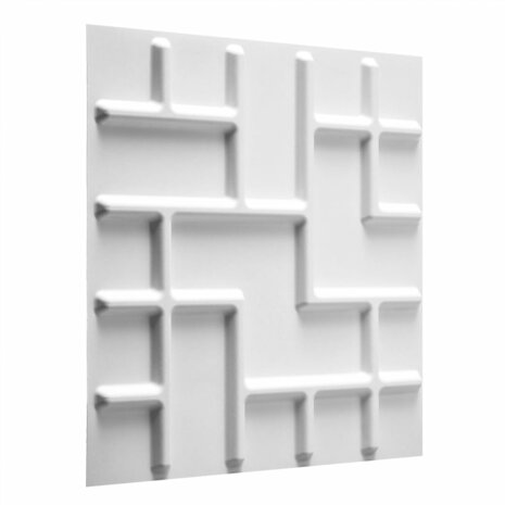 WallArt Wandpanelen 24 st 3D GA-WA16 Tetris 2