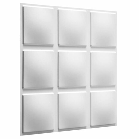 WallArt 12 st Wandpanelen 3D GA-WA07 Cubes 2