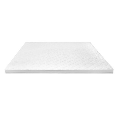 Topmatras ei-profiel 6 cm koudschuim 140x200 cm 3