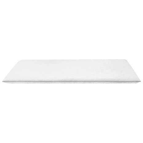 Topmatras 6 cm visco-traagschuim 80x200 cm 3