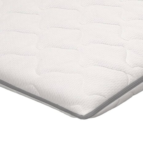 Topmatras 6 cm visco-traagschuim 100x200 cm 4