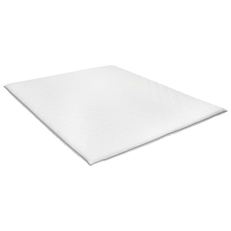 Topmatras 6 cm visco-traagschuim 180x200 cm 2