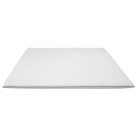 Topmatras 6 cm visco-traagschuim 180x200 cm 3