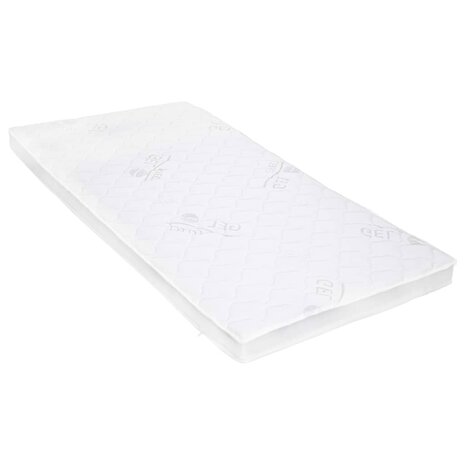 Topmatras 7 cm gelschuim 100x200 cm 2