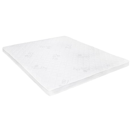 Topmatras 7 cm gelschuim 160x200 cm 2