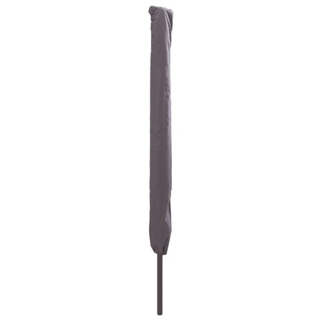 Madison Hoes voor hangende/staande parasol grijs COVHP025 1