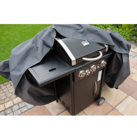 Nature Beschermhoes voor gasbarbecues 180x125x80 cm 2