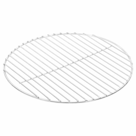 Barbecuerooster rond Ø37 cm 304 roestvrij staal 3