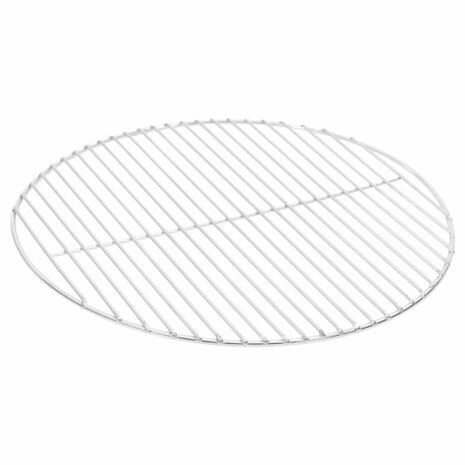 Barbecuerooster rond Ø44,5 cm 304 roestvrij staal 3