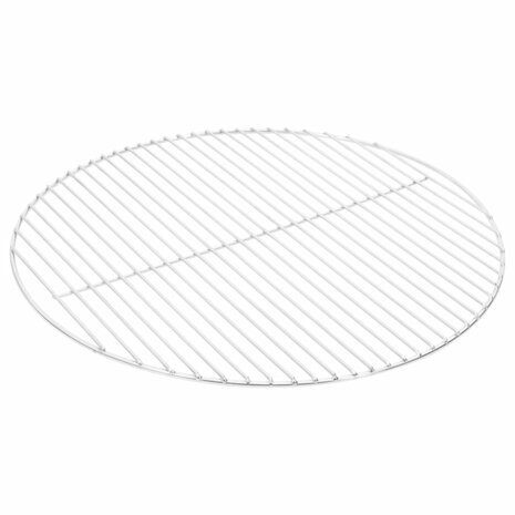 Barbecuerooster rond Ø54 cm 304 roestvrij staal 3