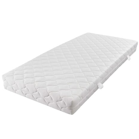 Matras met een wasbare hoes 200x80x17 cm  1