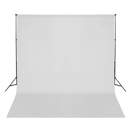 Fotostudioset met verlichtingsset en achtergrond 7