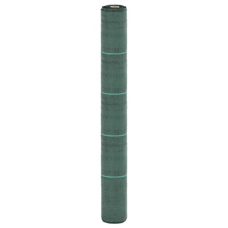 Worteldoek 1x10 m polypropeen groen 1