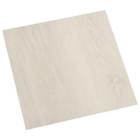 Vloerplanken 20 st zelfklevend 1,86 m² PVC beige 3