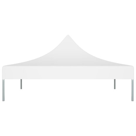 Partytentdak 270 g/m² 2x2 m wit  3