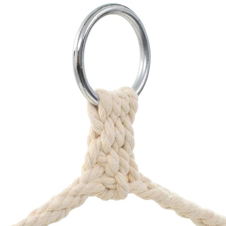 Hangstoel creme wit (large) 4