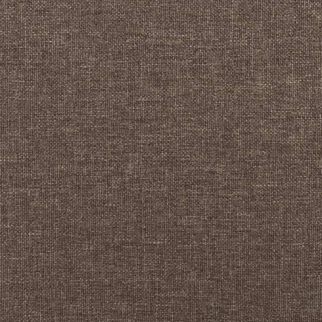 Voetenbank 45x29,5x35 cm stof taupe 5