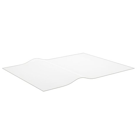 Tafelbeschermer 120x90 cm 2 mm PVC mat 3