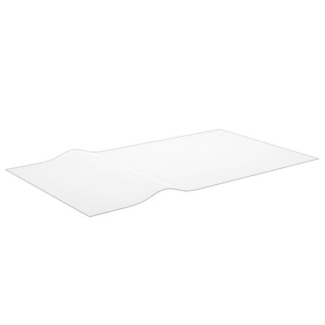 Tafelbeschermer 180x90 cm 2 mm PVC mat 3