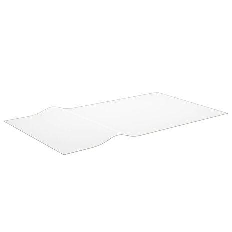 Tafelbeschermer 200x100 cm 2 mm PVC transparant 3