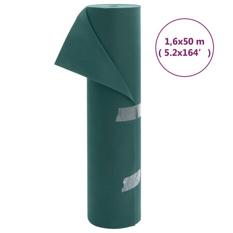 Vliesdoek voor planten 70 g/m² 50x1,6 m 8