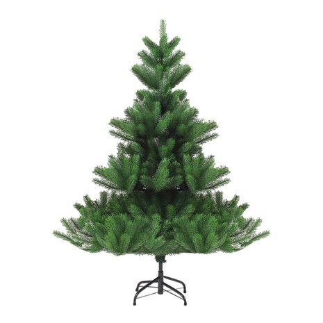 Kunstkerstboom Nordmann 240 cm groen 2