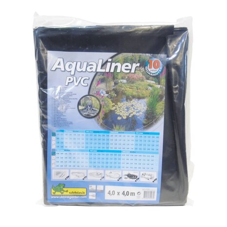 Ubbink Vijverfolie AquaLiner 4x4 m PVC 1062794 3